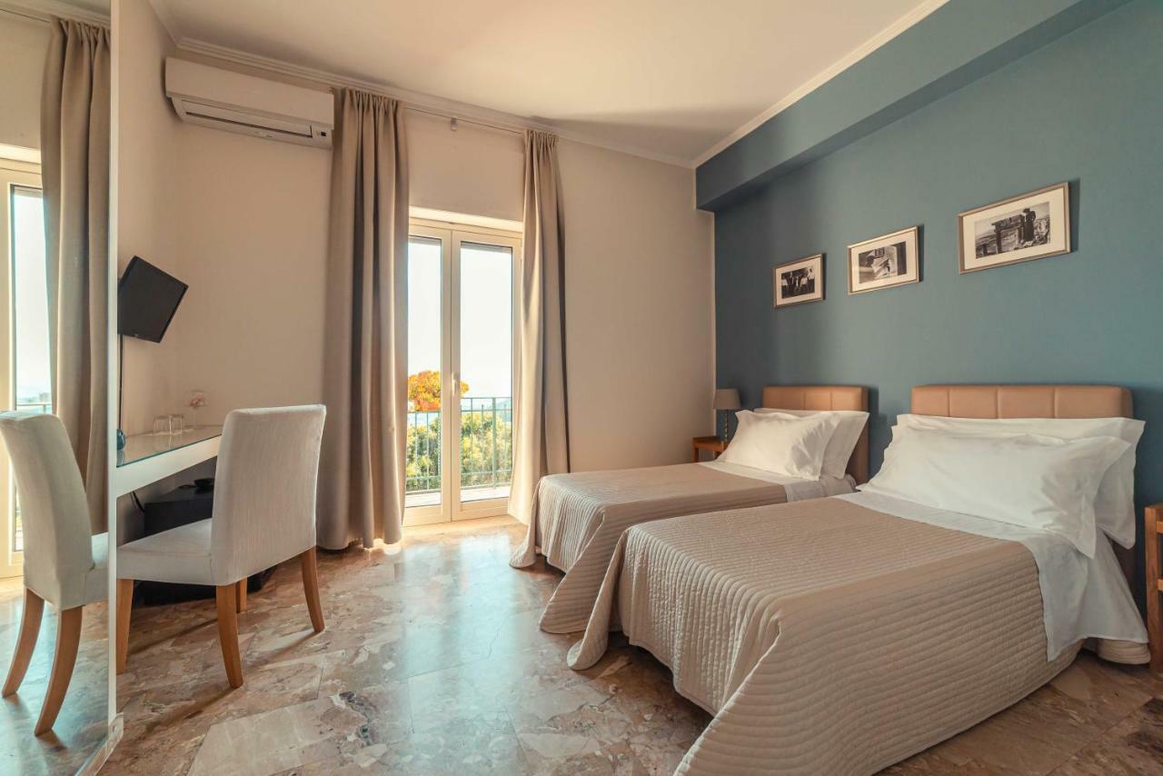 B&B Teatro Greco 39 Taormina Dış mekan fotoğraf