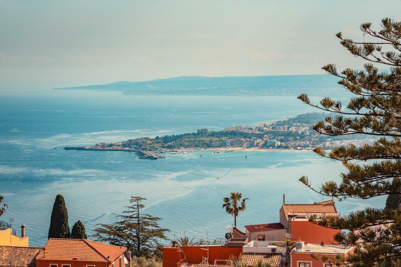 B&B Teatro Greco 39 Taormina Dış mekan fotoğraf