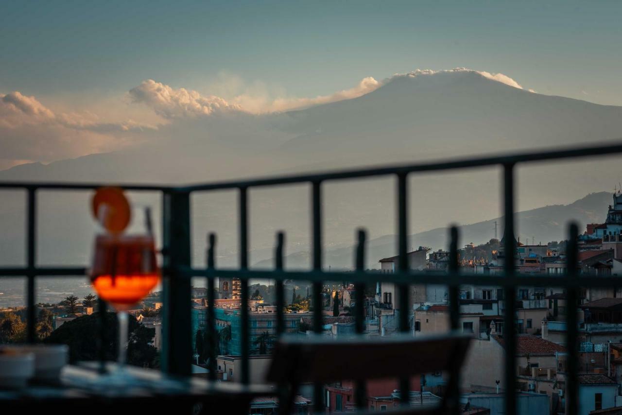 B&B Teatro Greco 39 Taormina Dış mekan fotoğraf